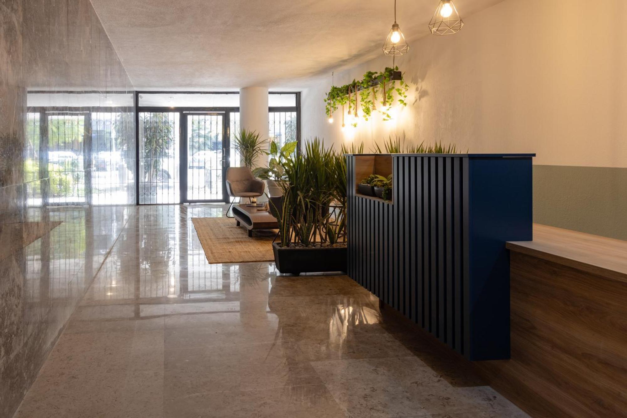 Lope 226, Polanco Apartment Мексико Сити Екстериор снимка