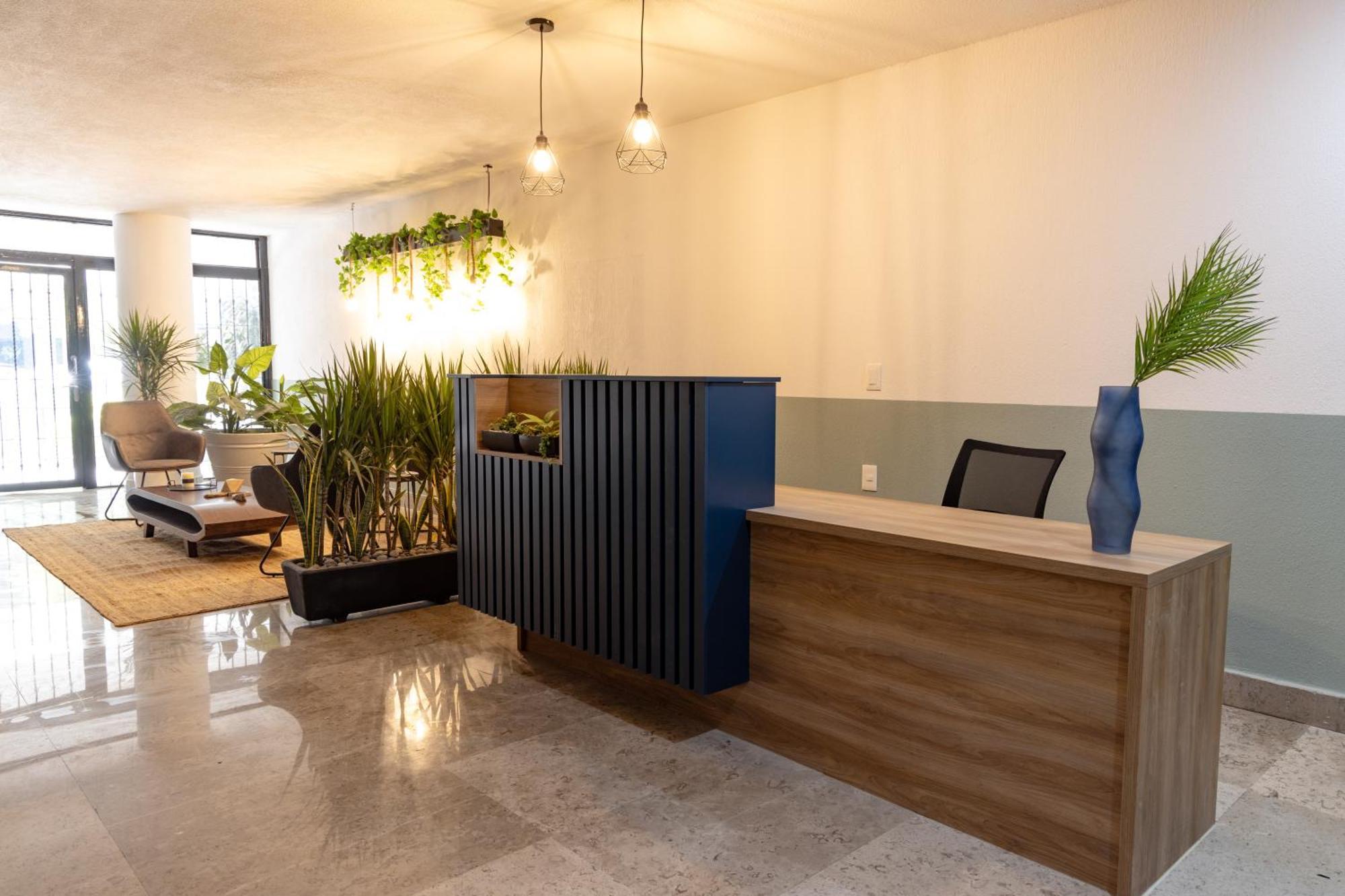 Lope 226, Polanco Apartment Мексико Сити Екстериор снимка