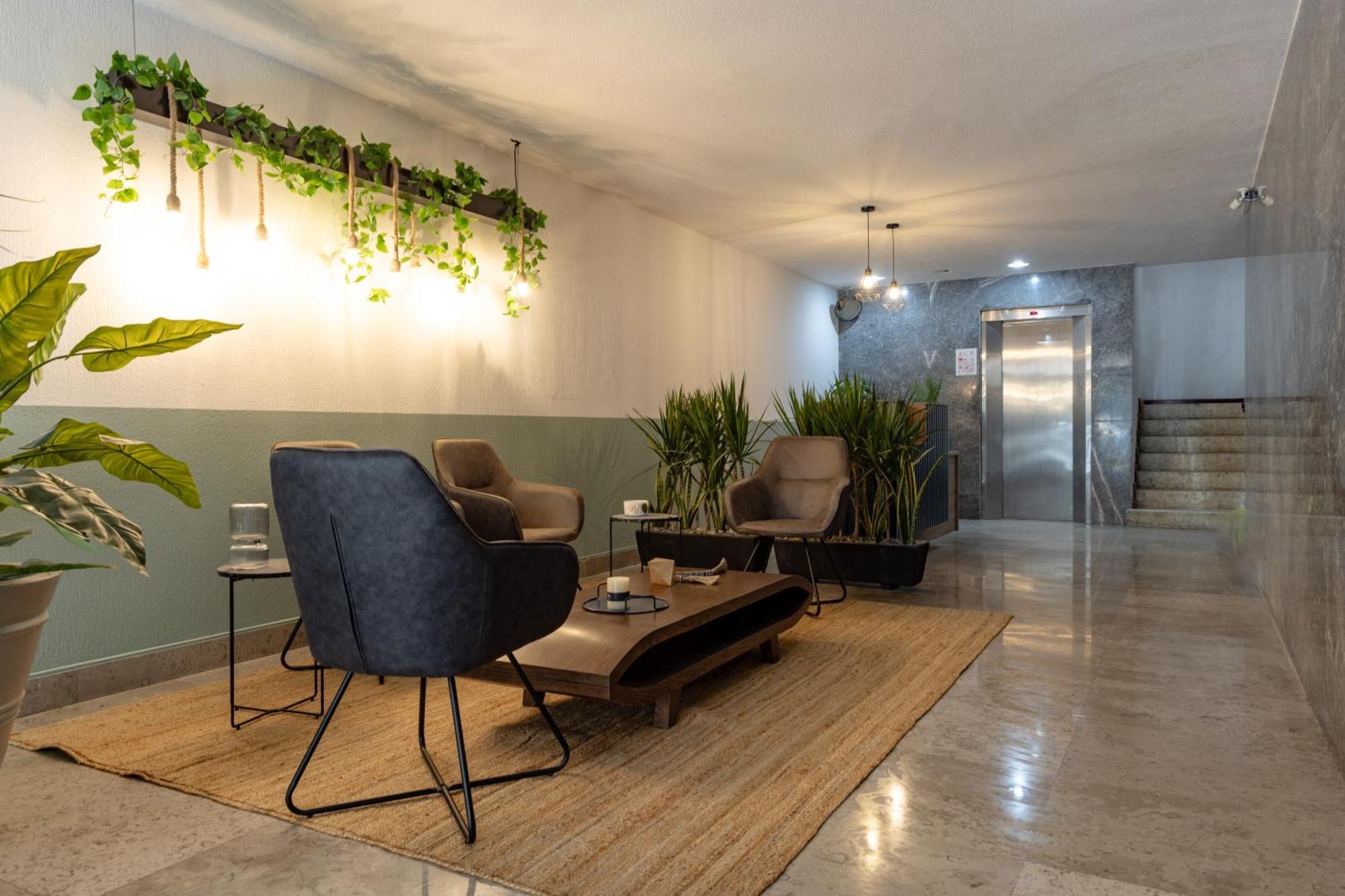 Lope 226, Polanco Apartment Мексико Сити Екстериор снимка