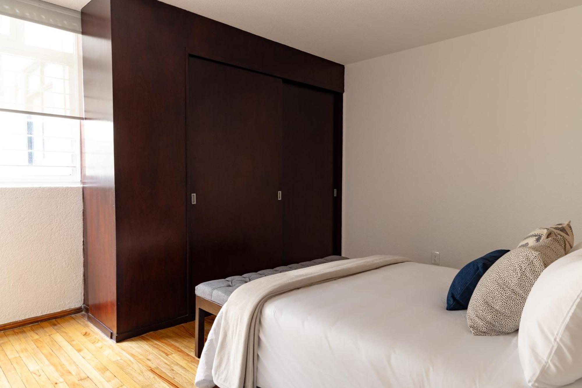 Lope 226, Polanco Apartment Мексико Сити Екстериор снимка