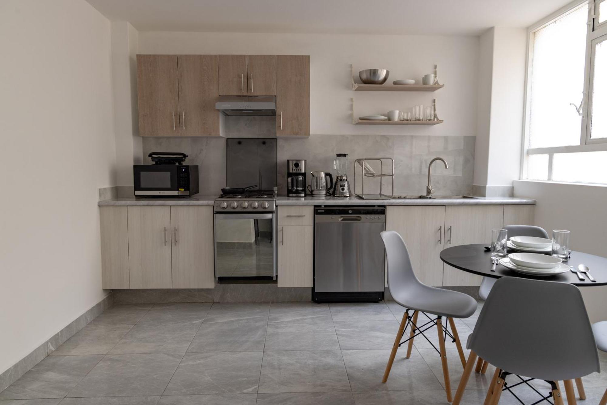 Lope 226, Polanco Apartment Мексико Сити Екстериор снимка