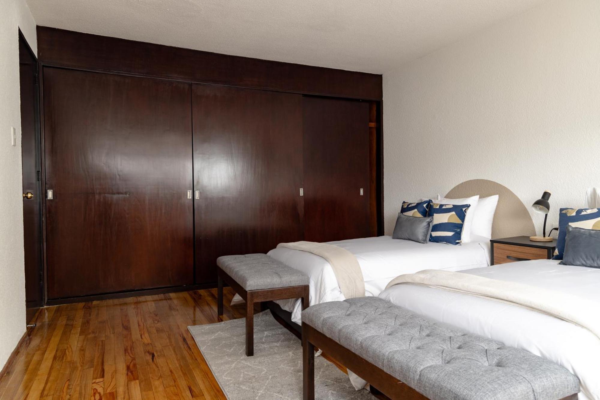 Lope 226, Polanco Apartment Мексико Сити Екстериор снимка