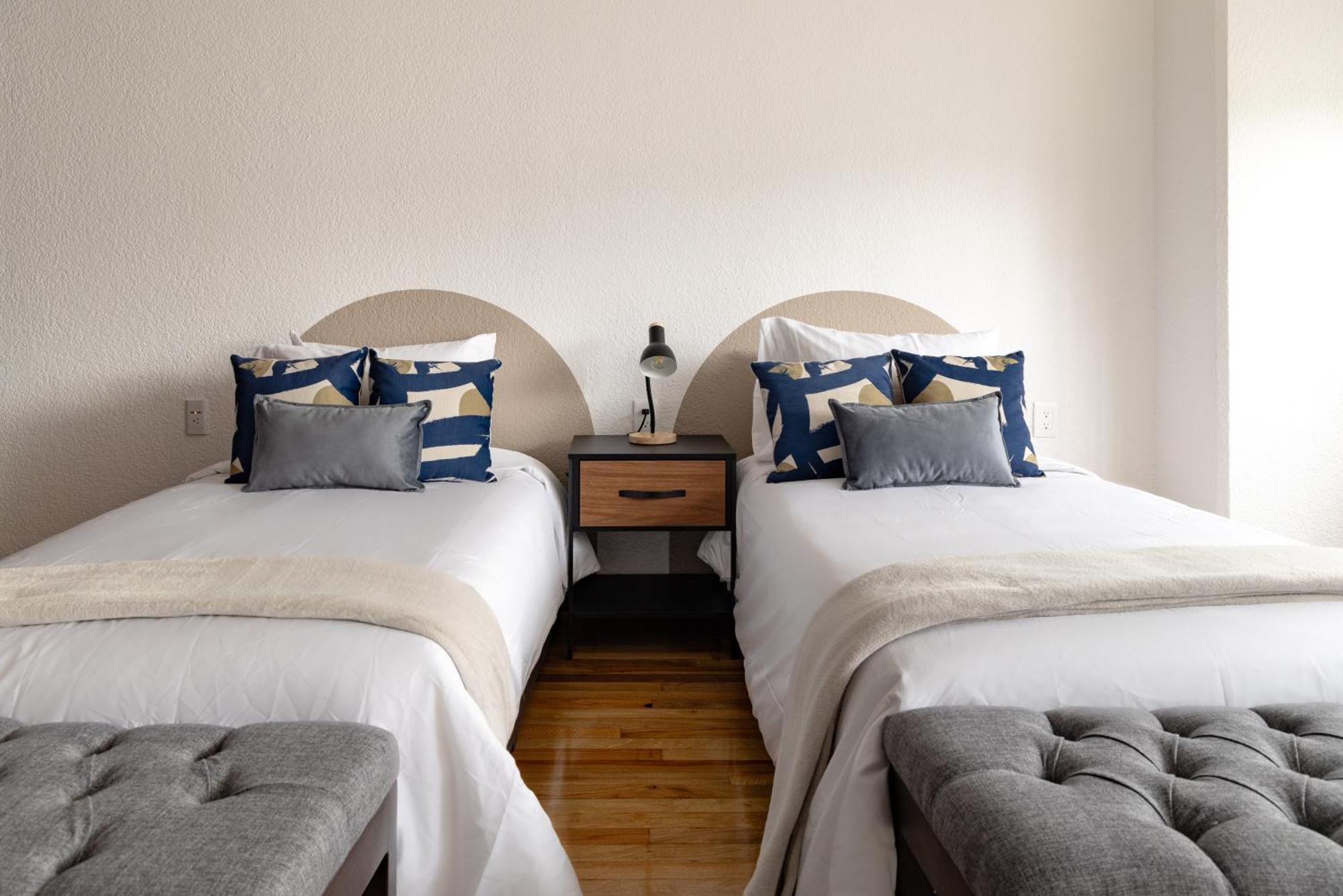 Lope 226, Polanco Apartment Мексико Сити Екстериор снимка