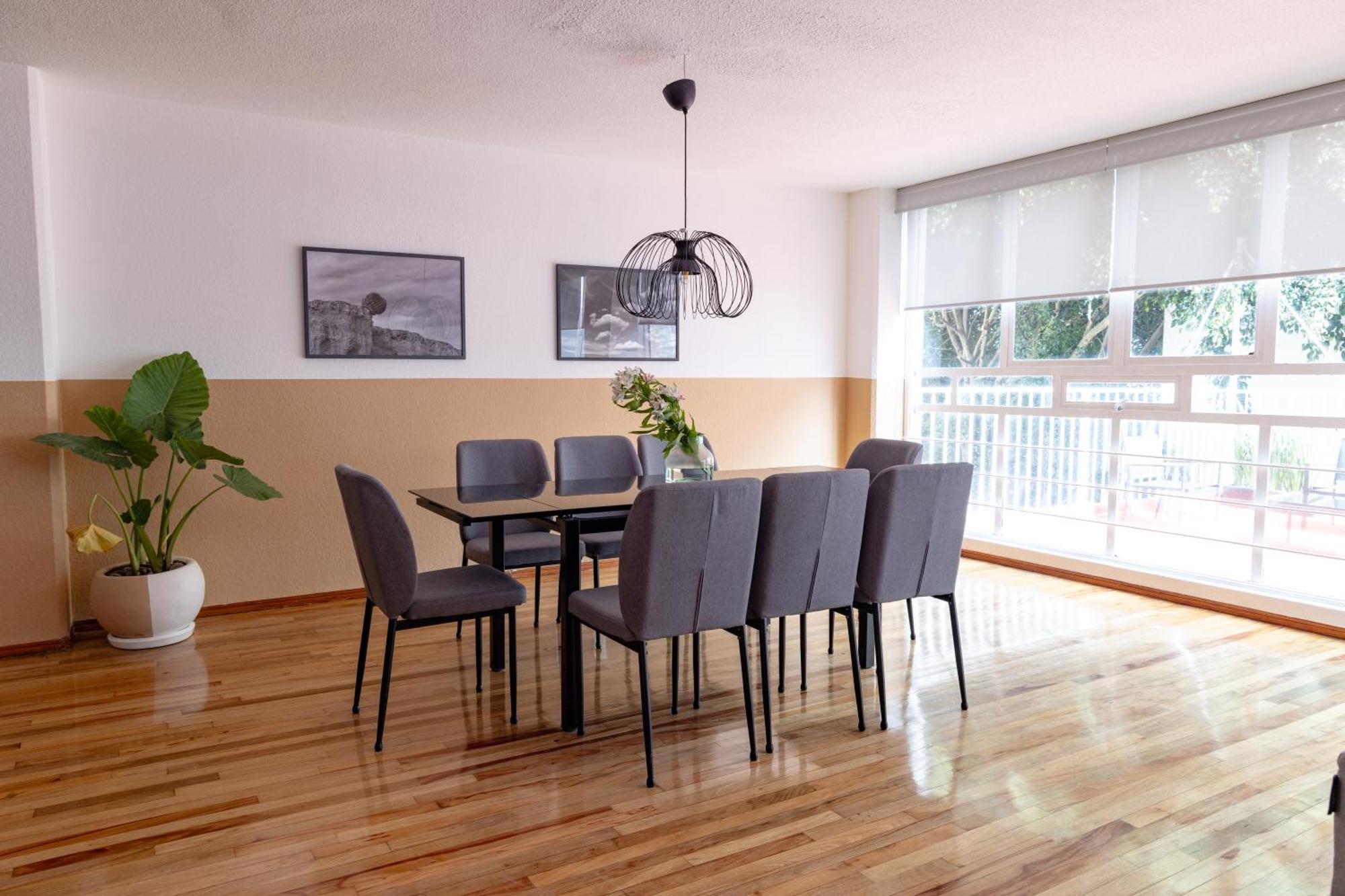 Lope 226, Polanco Apartment Мексико Сити Екстериор снимка