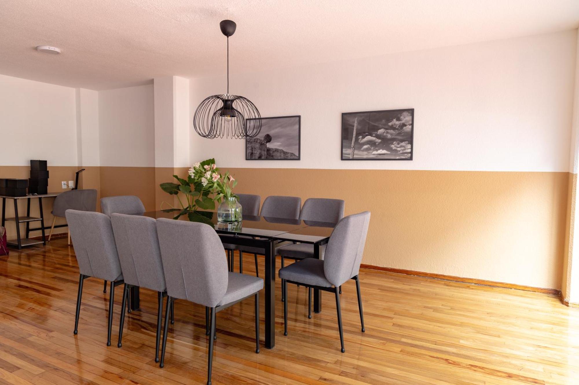 Lope 226, Polanco Apartment Мексико Сити Екстериор снимка