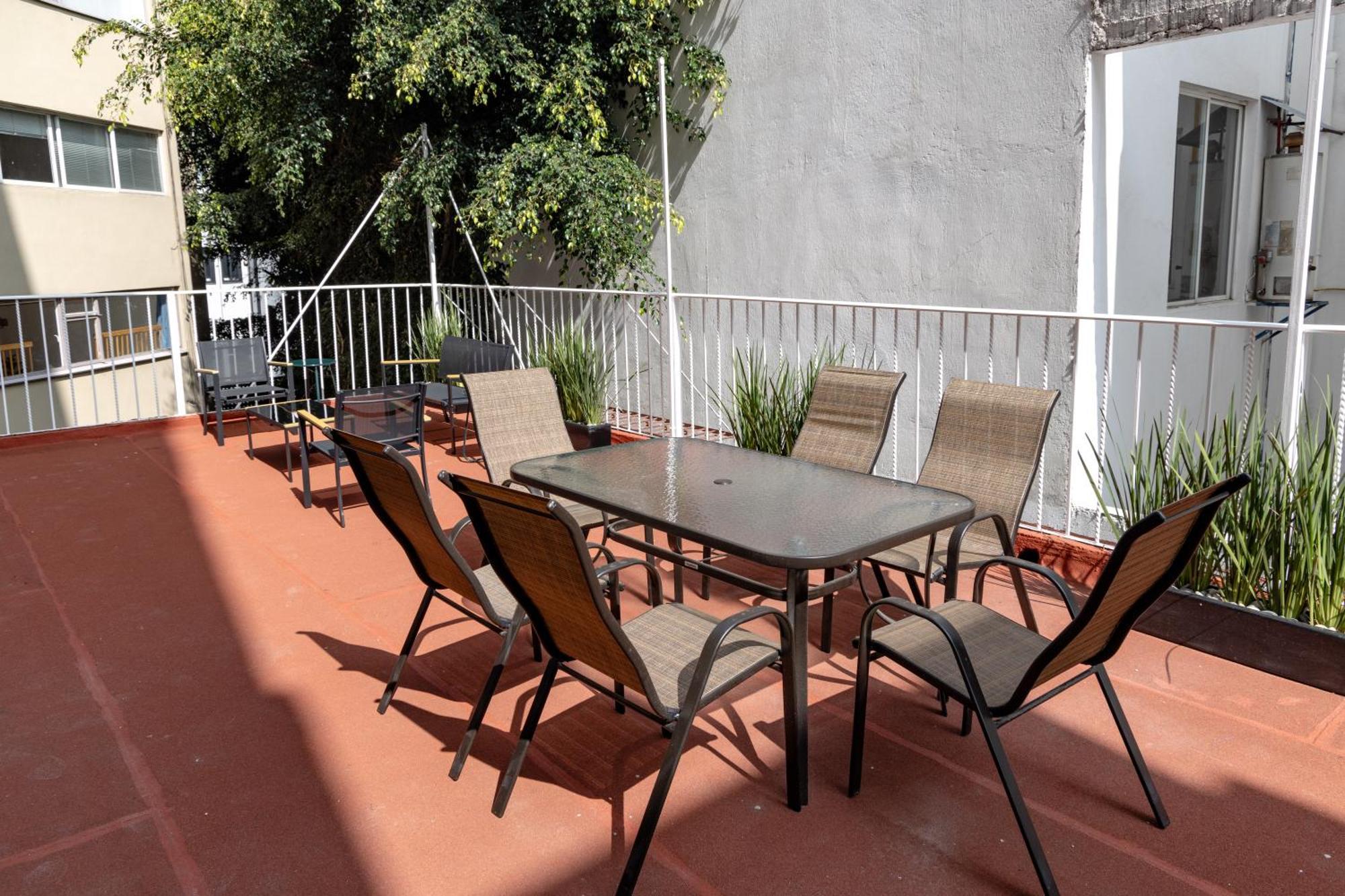 Lope 226, Polanco Apartment Мексико Сити Екстериор снимка