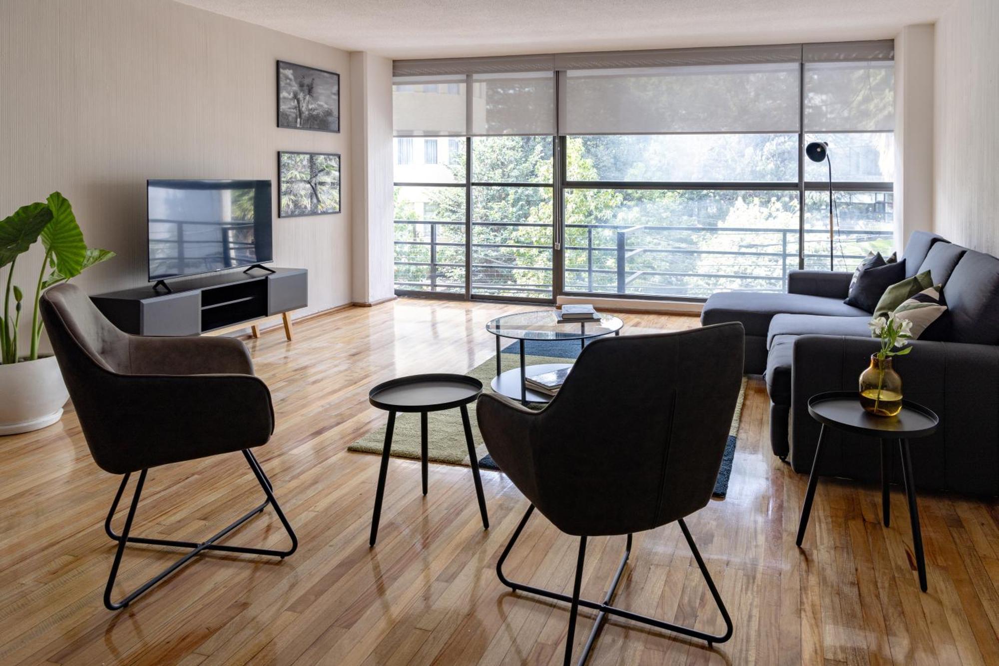 Lope 226, Polanco Apartment Мексико Сити Екстериор снимка