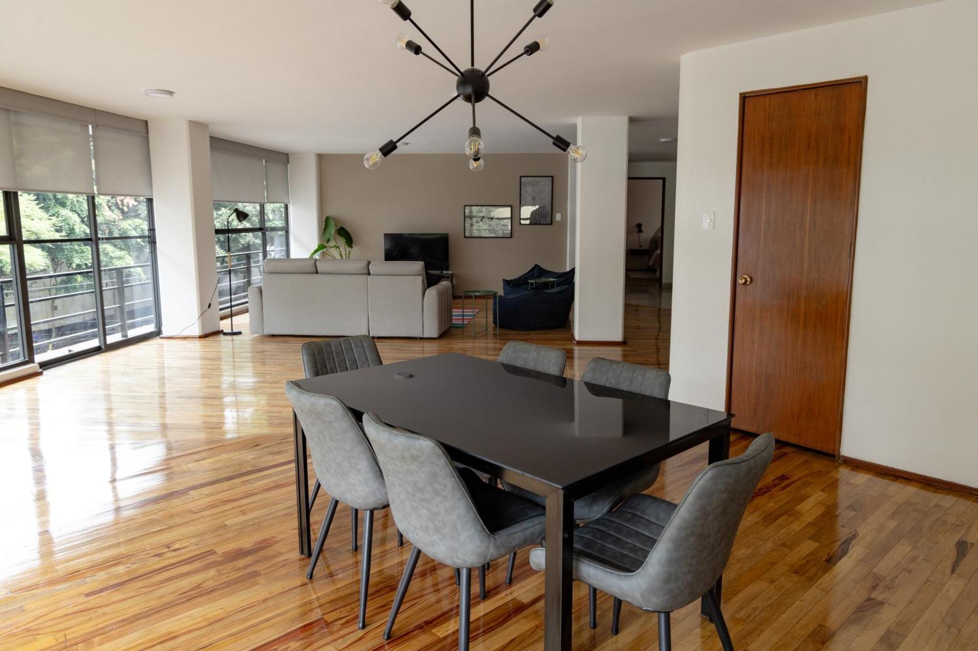 Lope 226, Polanco Apartment Мексико Сити Екстериор снимка