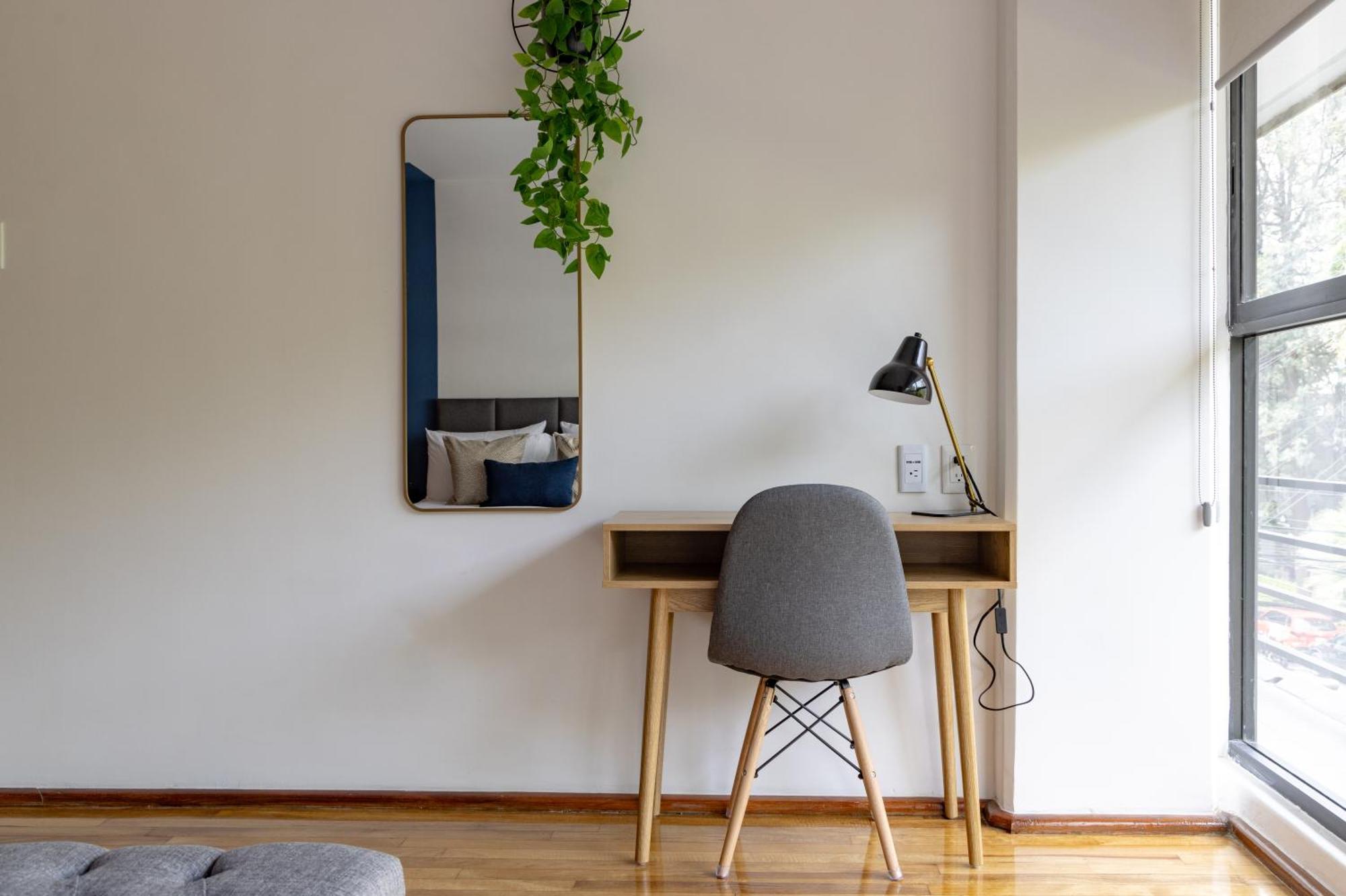 Lope 226, Polanco Apartment Мексико Сити Екстериор снимка