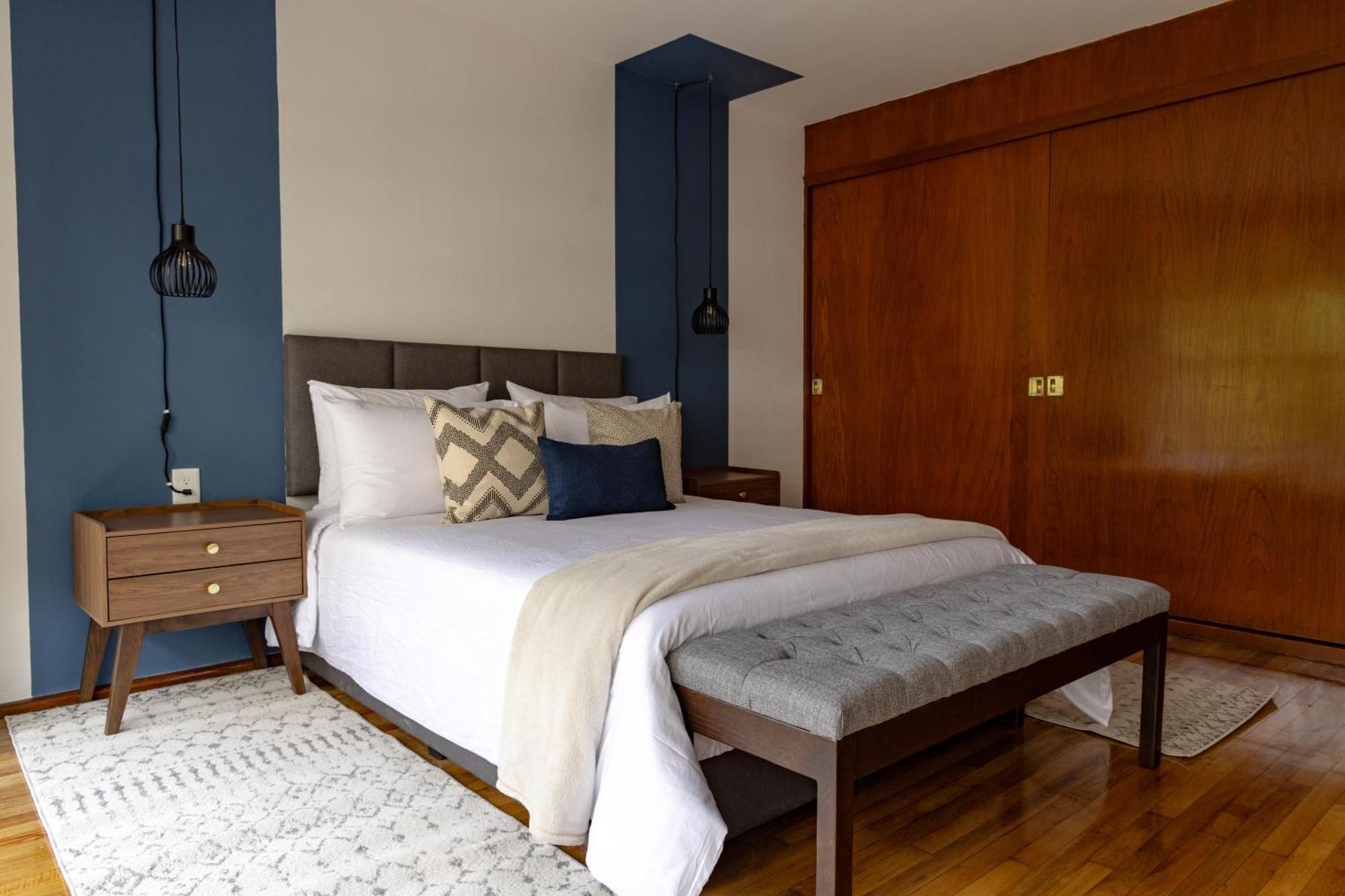 Lope 226, Polanco Apartment Мексико Сити Екстериор снимка