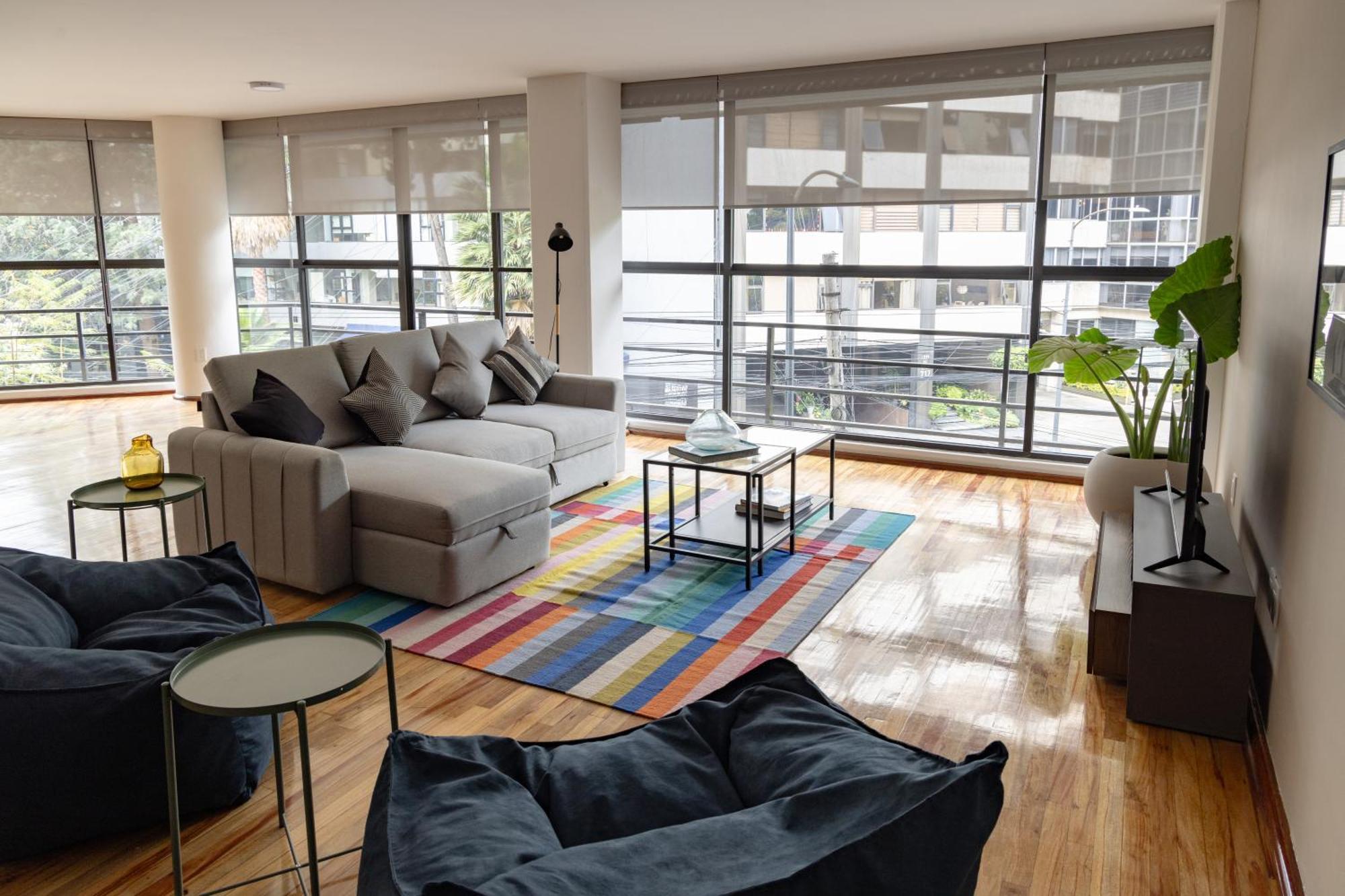 Lope 226, Polanco Apartment Мексико Сити Екстериор снимка