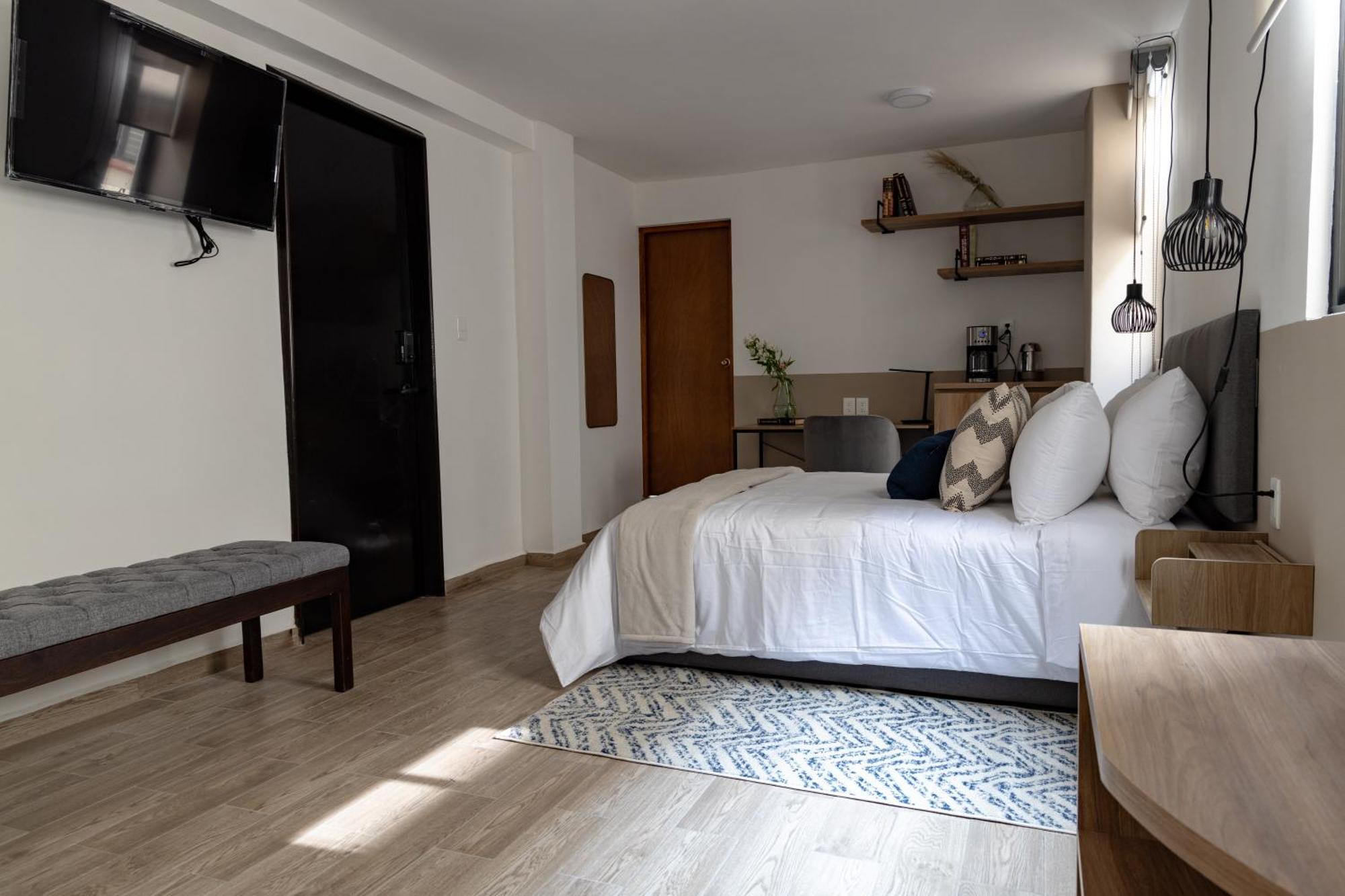 Lope 226, Polanco Apartment Мексико Сити Екстериор снимка
