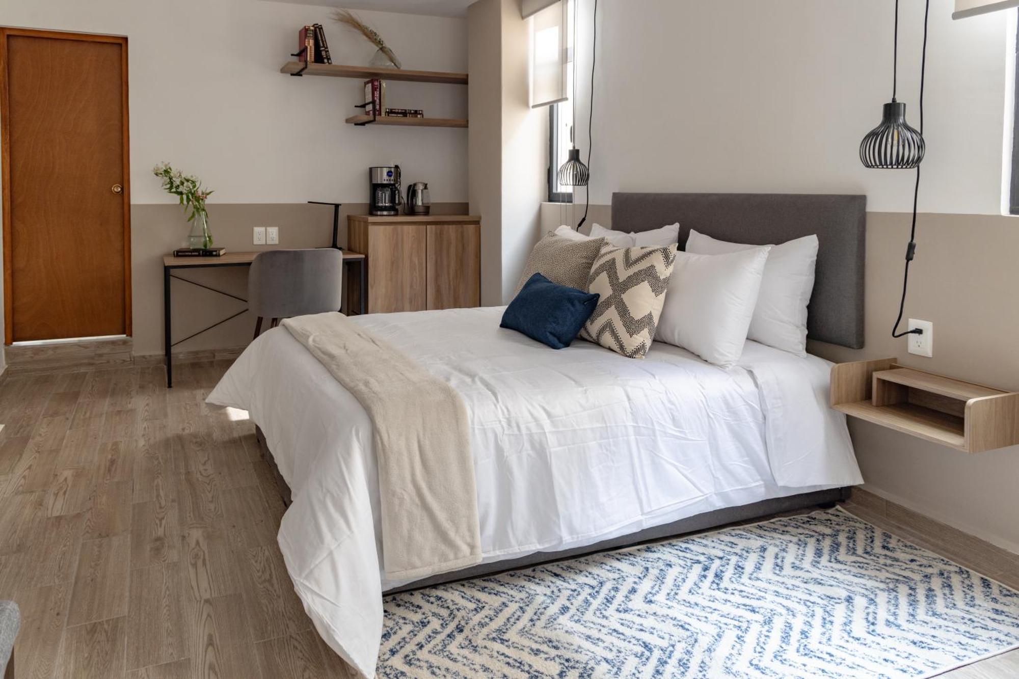 Lope 226, Polanco Apartment Мексико Сити Екстериор снимка