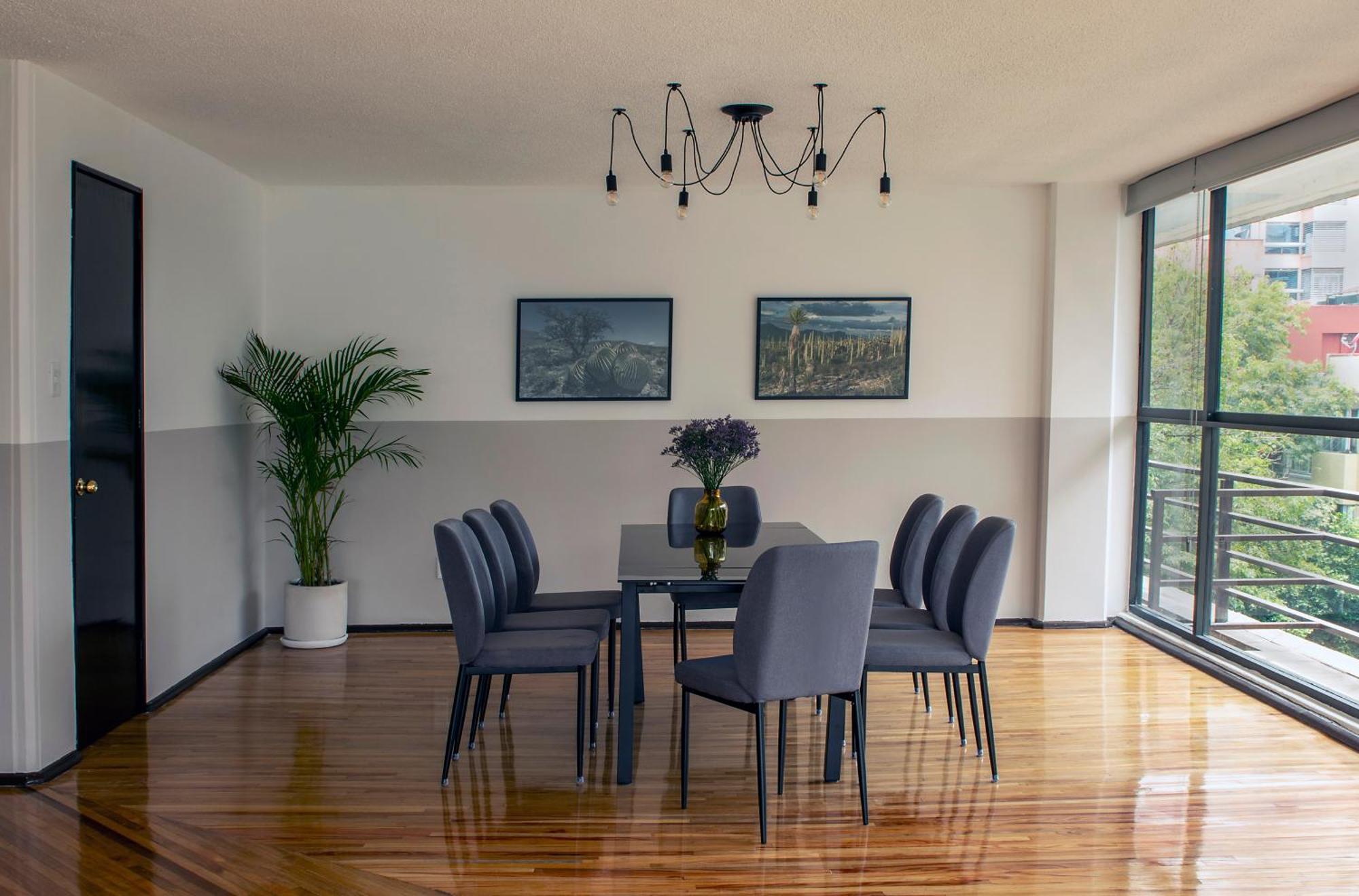 Lope 226, Polanco Apartment Мексико Сити Екстериор снимка