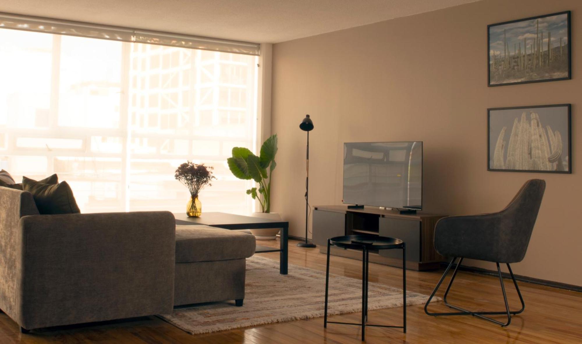 Lope 226, Polanco Apartment Мексико Сити Екстериор снимка