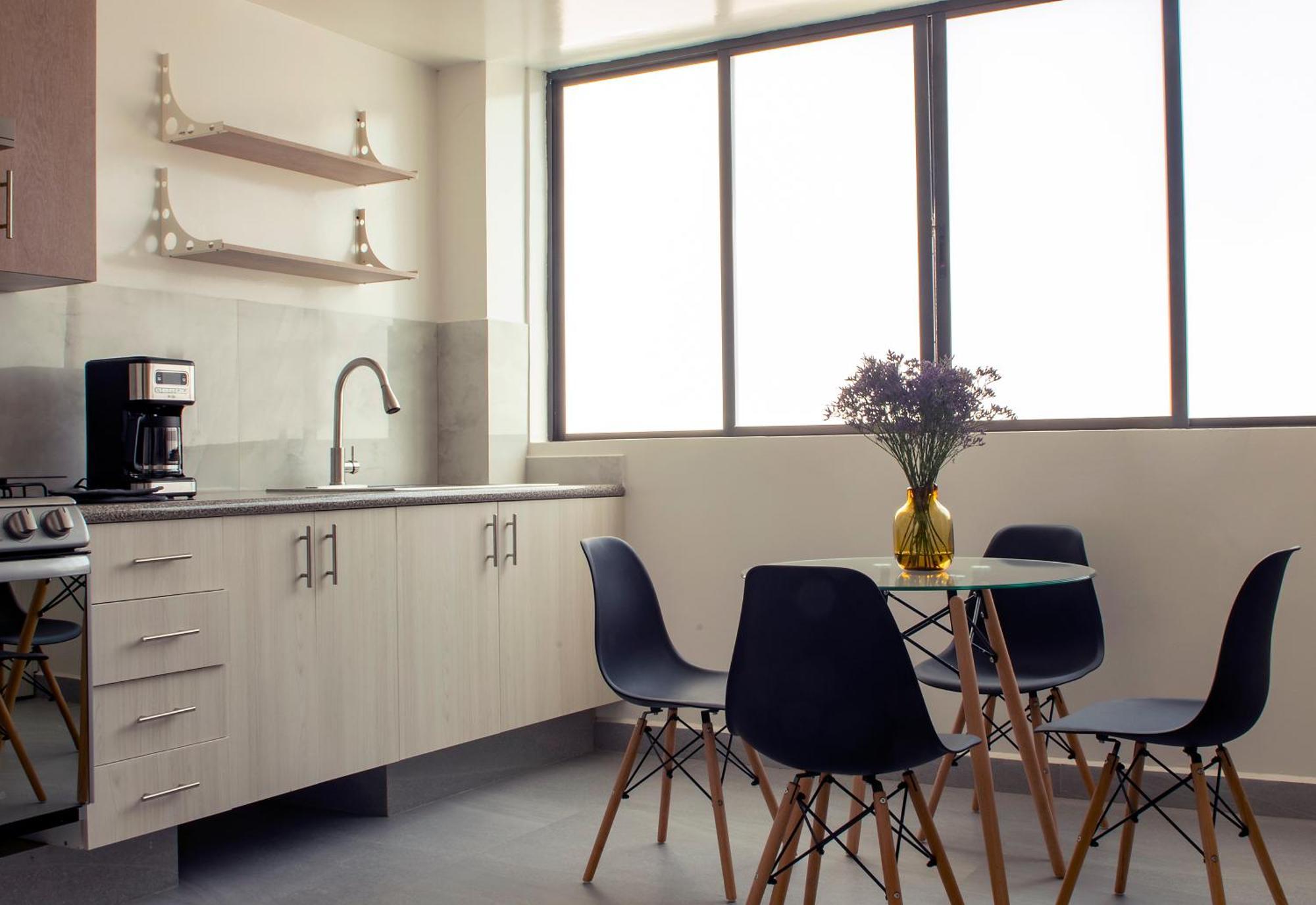 Lope 226, Polanco Apartment Мексико Сити Екстериор снимка