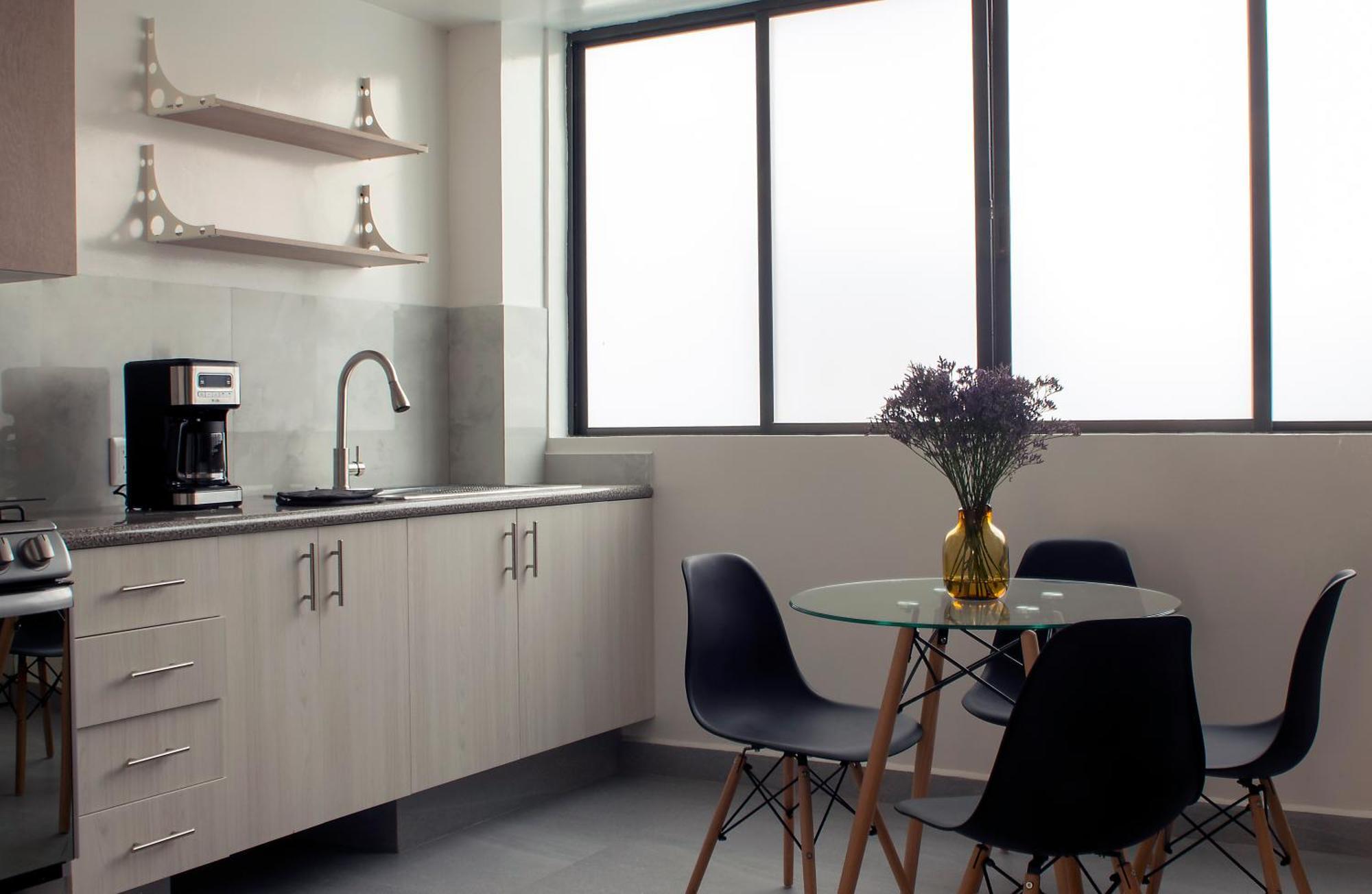 Lope 226, Polanco Apartment Мексико Сити Екстериор снимка