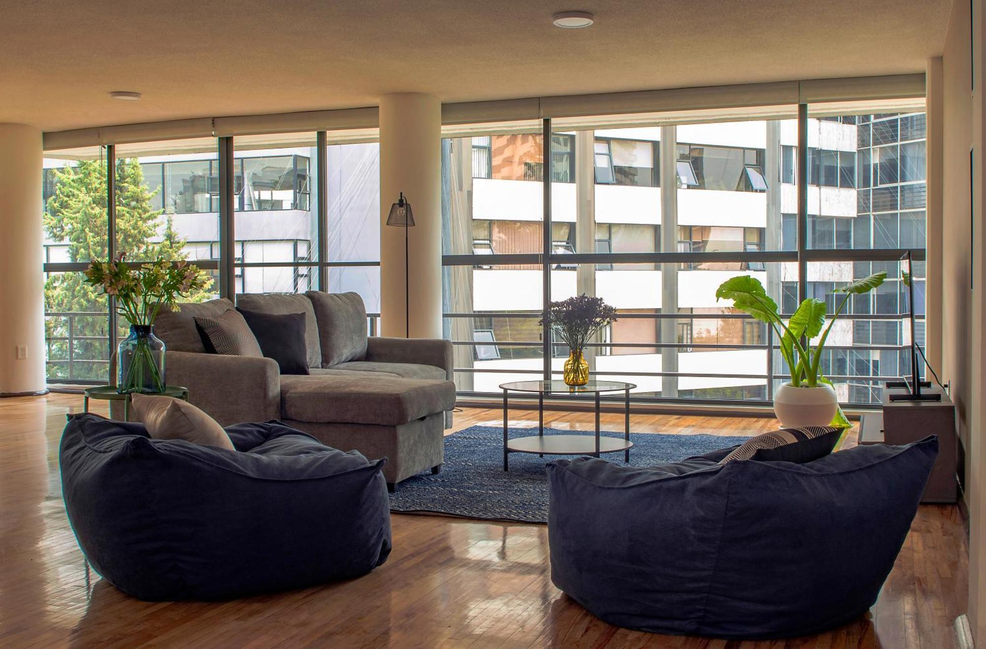 Lope 226, Polanco Apartment Мексико Сити Екстериор снимка