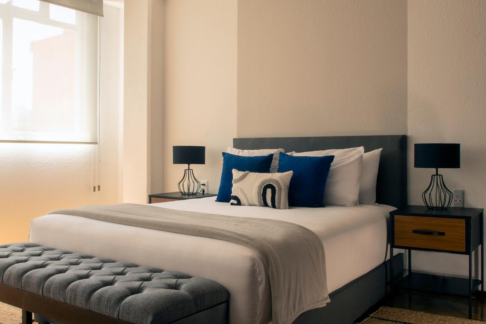 Lope 226, Polanco Apartment Мексико Сити Екстериор снимка