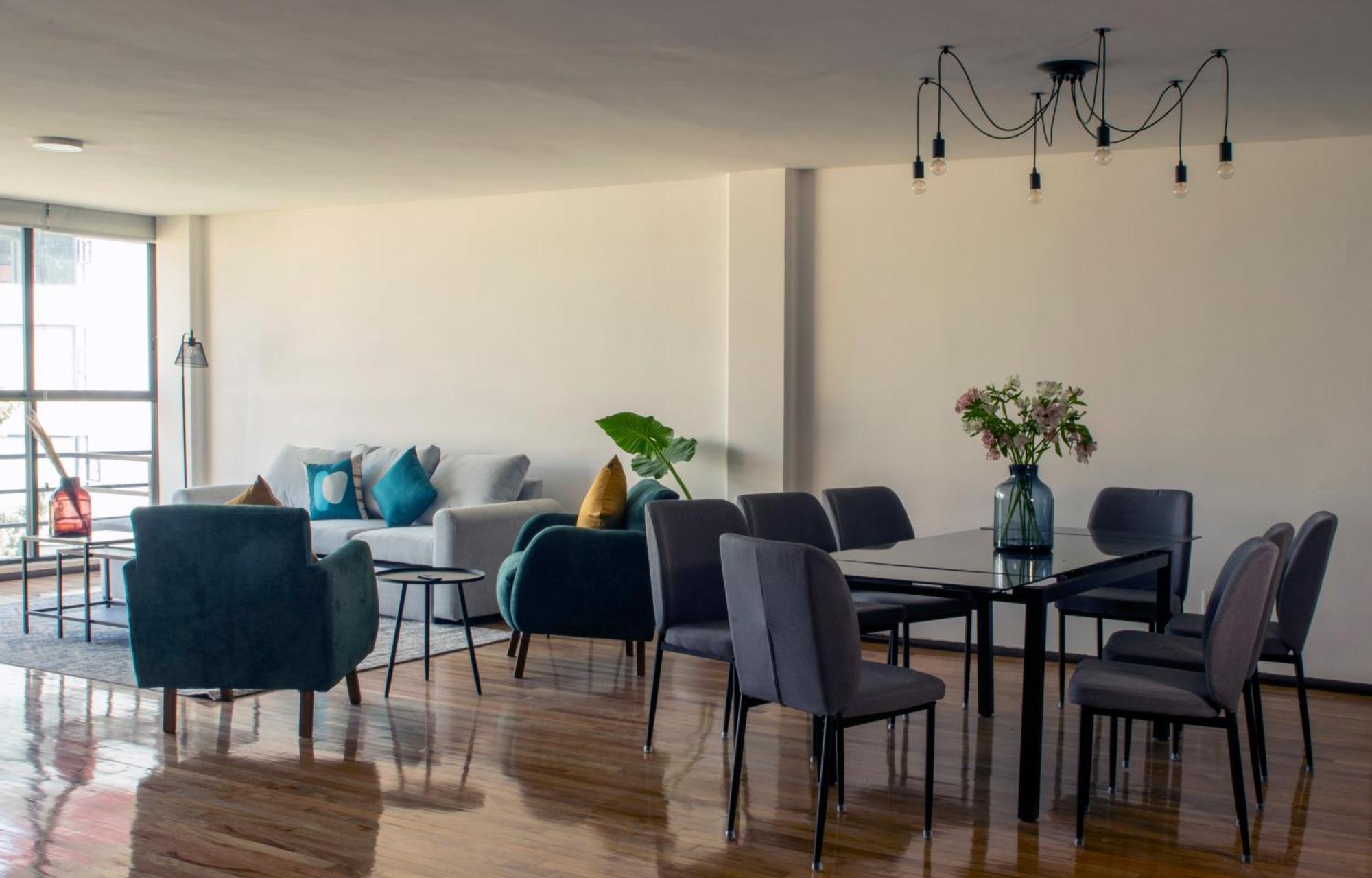 Lope 226, Polanco Apartment Мексико Сити Екстериор снимка