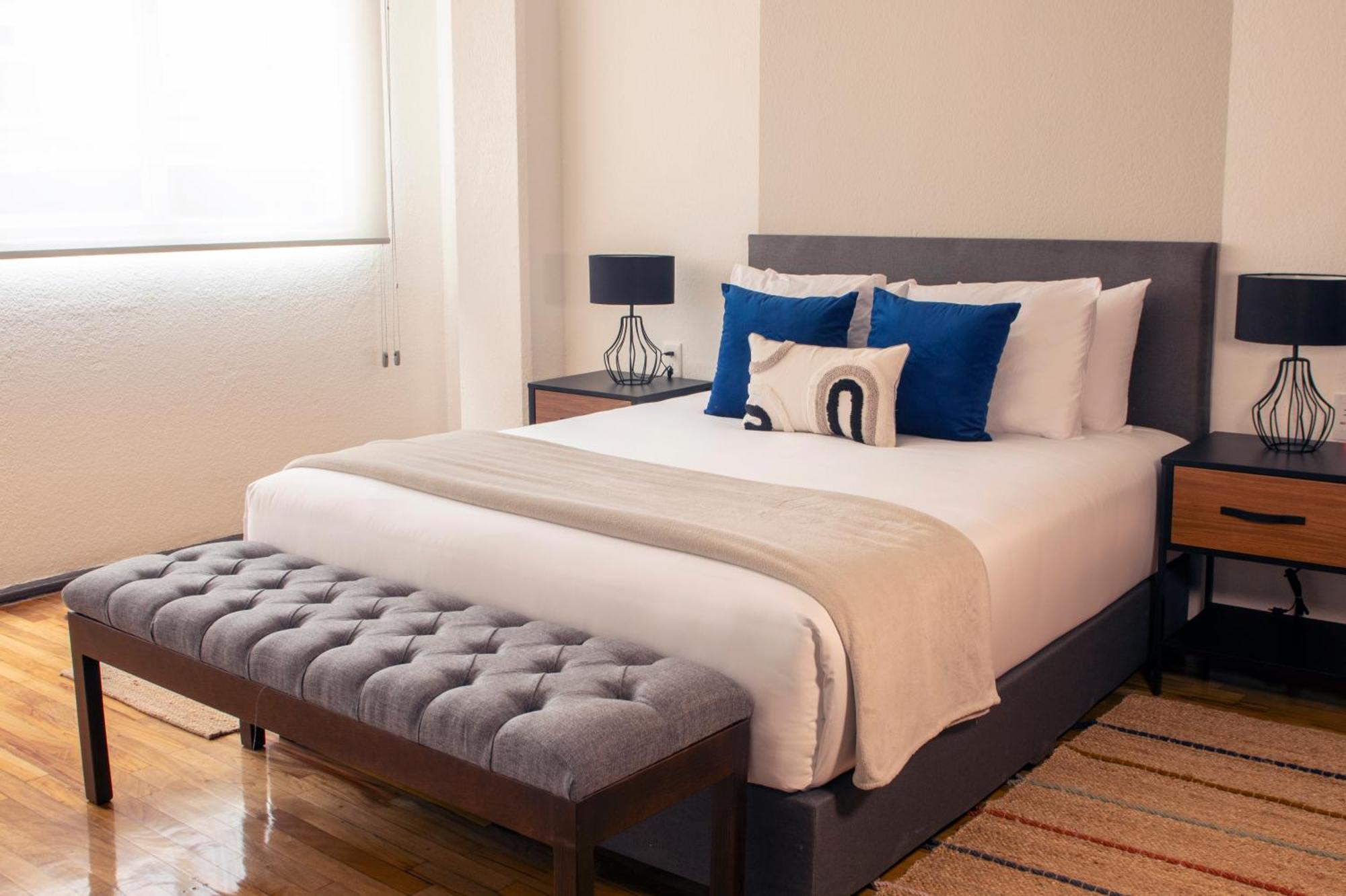 Lope 226, Polanco Apartment Мексико Сити Екстериор снимка