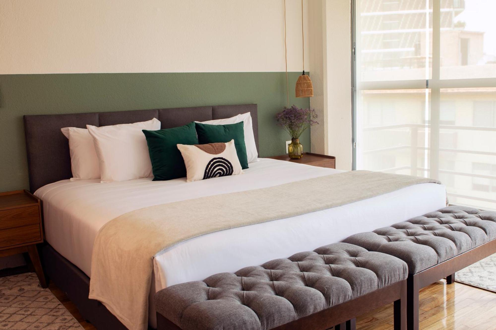 Lope 226, Polanco Apartment Мексико Сити Екстериор снимка