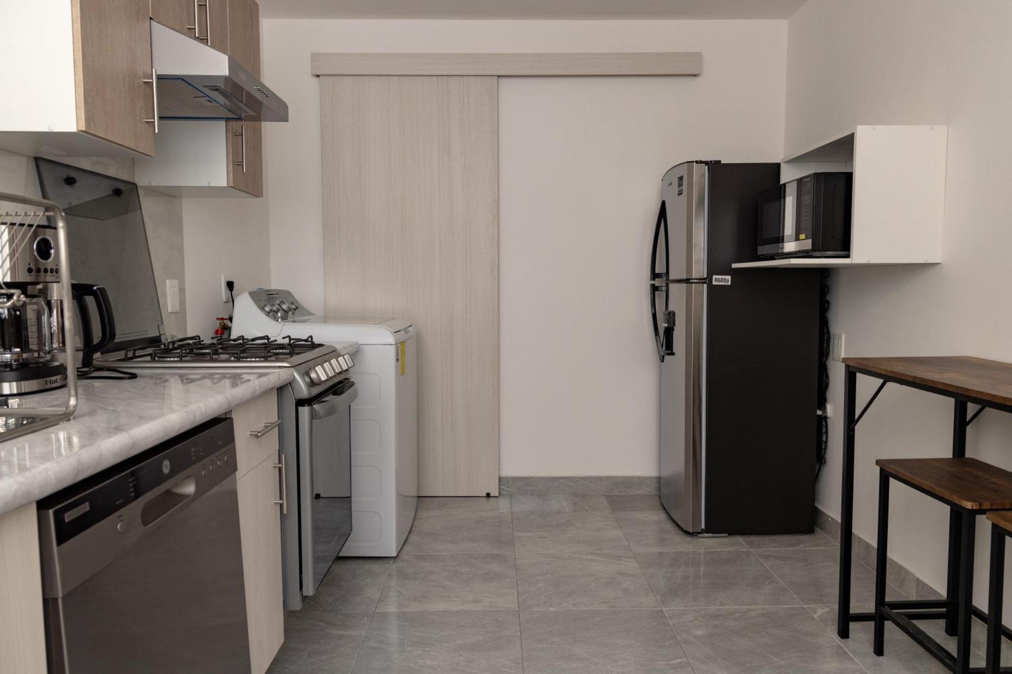 Lope 226, Polanco Apartment Мексико Сити Екстериор снимка