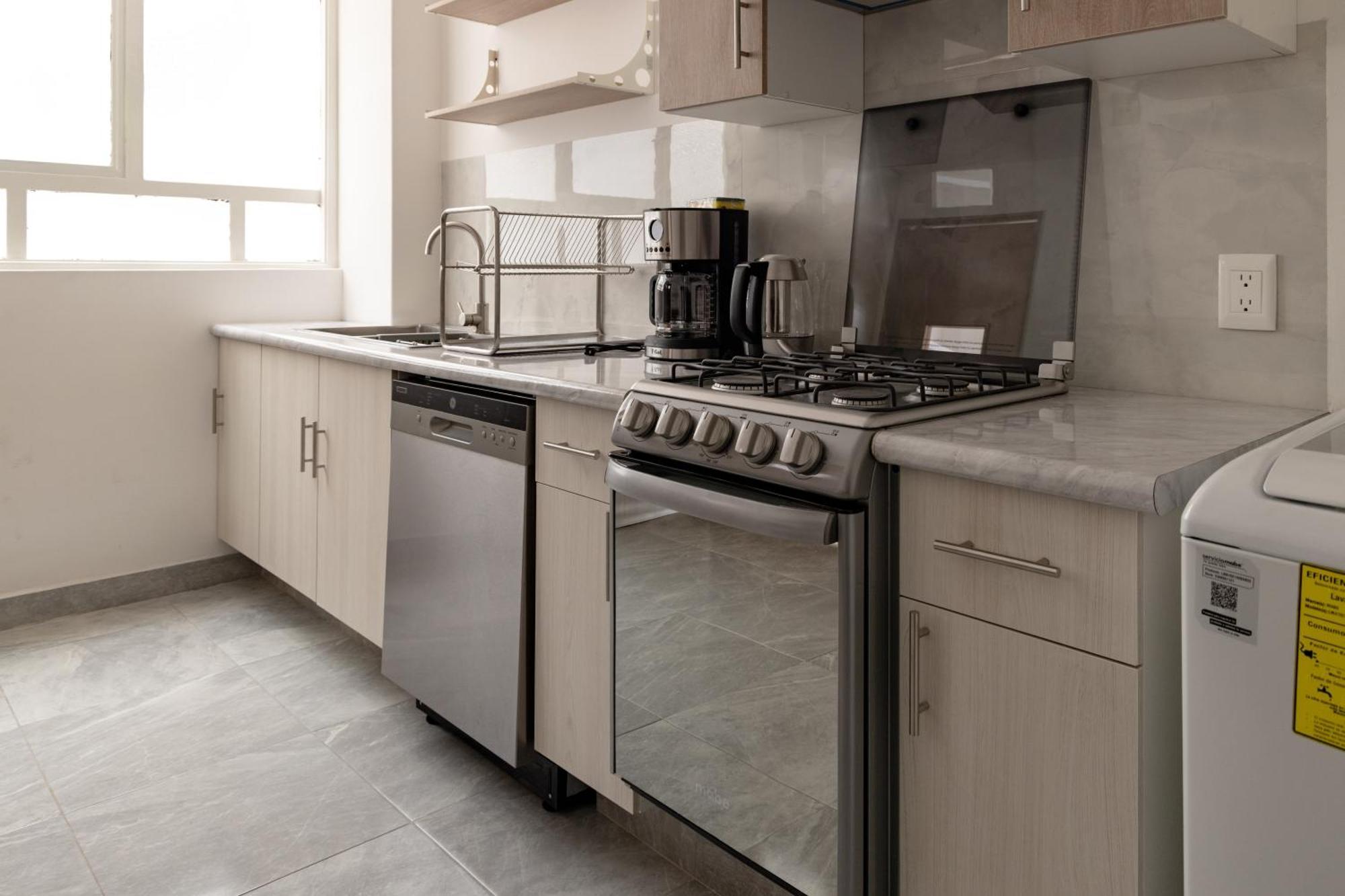 Lope 226, Polanco Apartment Мексико Сити Екстериор снимка
